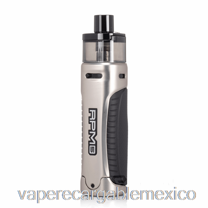 Vape Recargable Smok Rpm 5 80w Pod System Negro